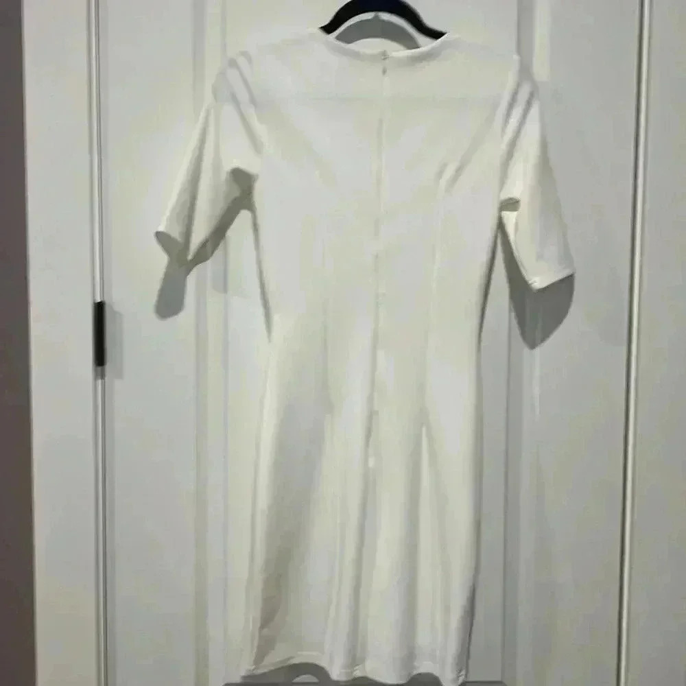 LULUS SHEATH DRESS - Picture 7 of 10